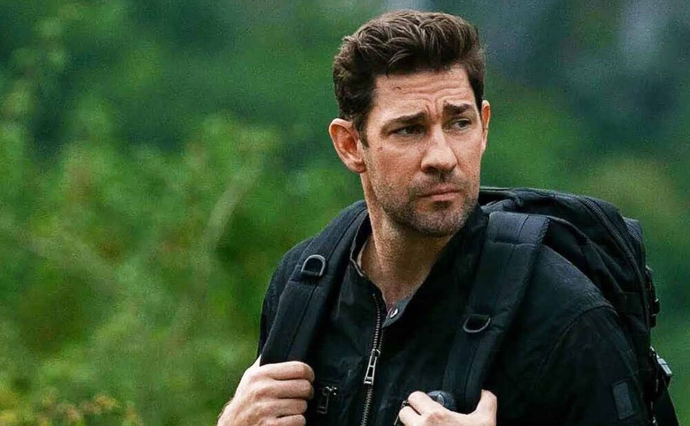 Jack Ryan kehrt zurück: John Krasinski im neuen Kinofilm